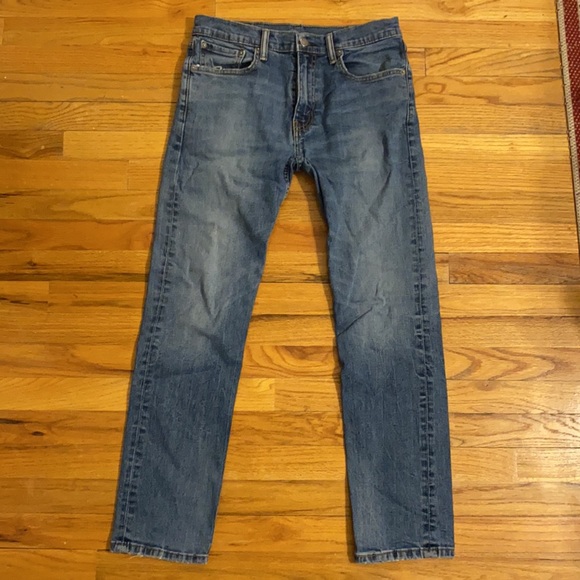 32 x 32 Levi 502 - Picture 2 of 10